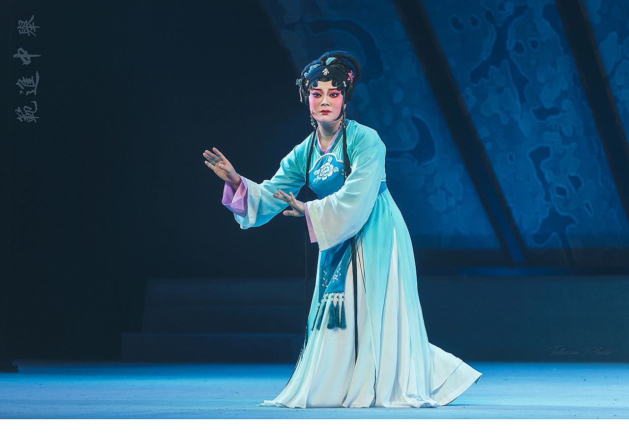 高甲戏范进中举