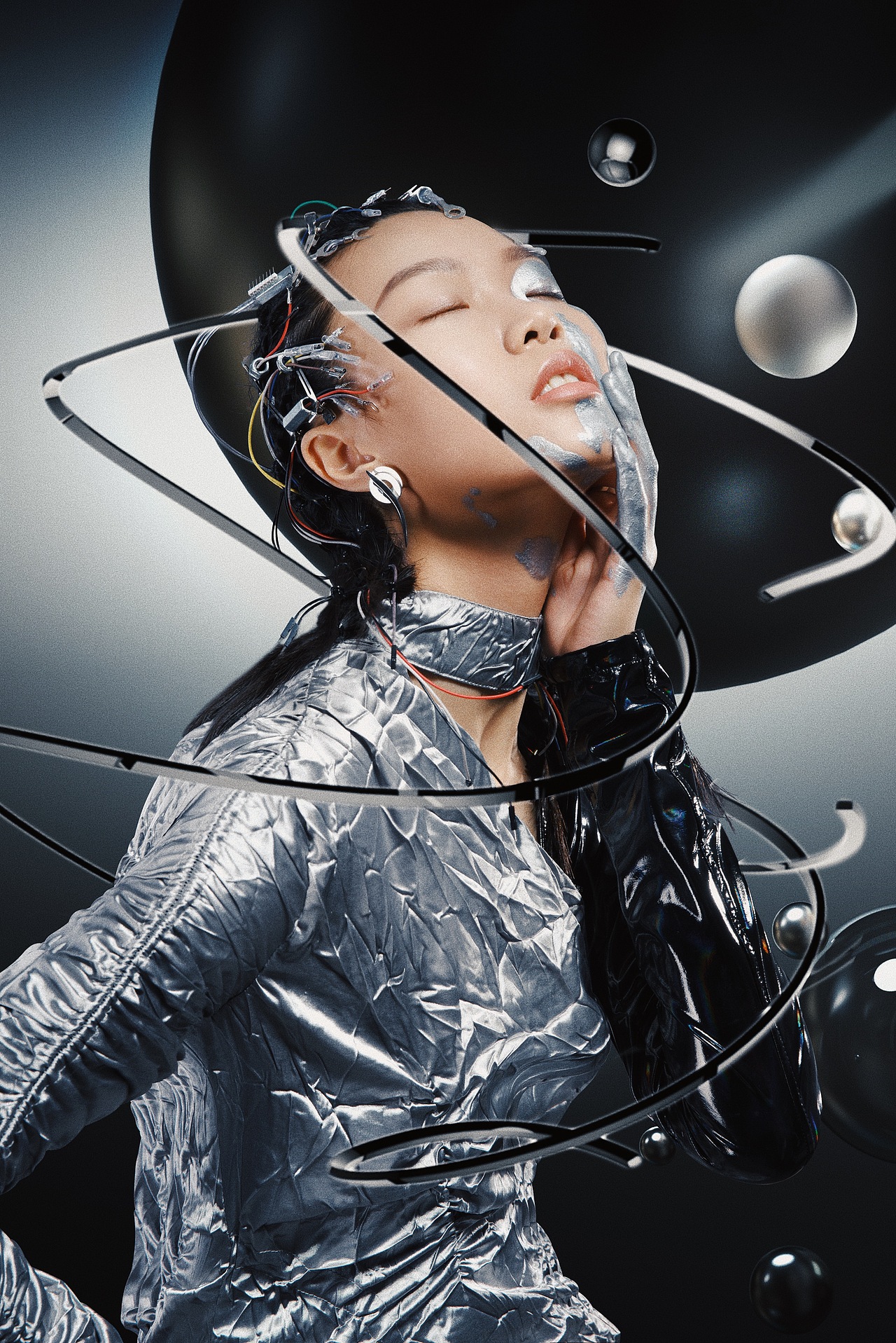 Futurepunk（图ZMjI5MTgzMjYw） - 人像摄影 - 站酷设计师摄影师Moretta原创素材 - 站酷ZCOOL