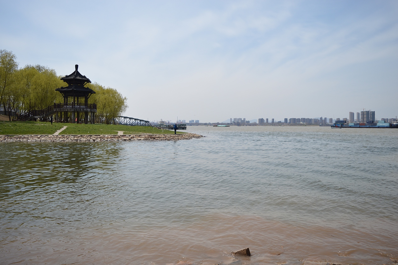 南京印象-南京|南京长江大桥