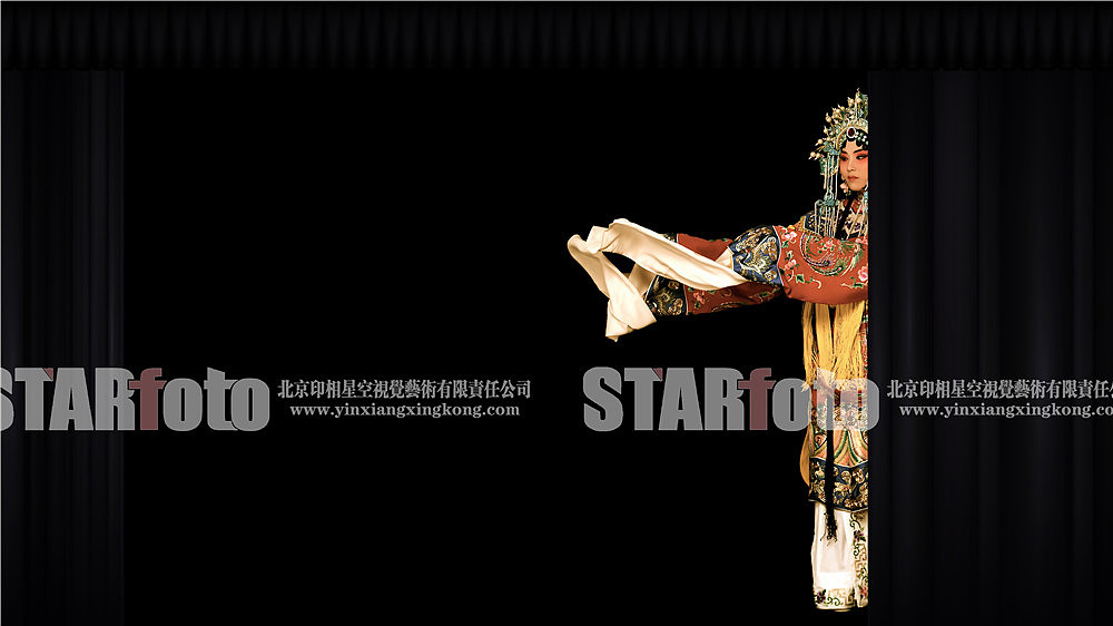 印相星空视觉艺术——昆剧照（图ZNzc3OTAzNjg=） - 人像摄影 - 站酷设计师大旻原创素材 - 站酷ZCOOL