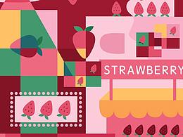 矢量插畫練習(xí)