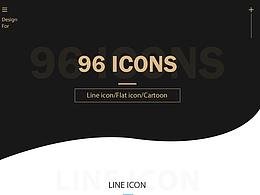96 ICONS