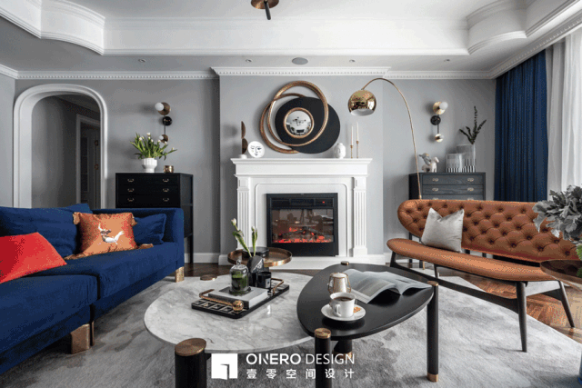 “简欧"摇身一变,去风格化大House的摩登时髦艺术家！（图ZMTQwOTczOTQ0） - 家装设计 - 站酷设计师壹零设计原创素材 - 站酷ZCOOL