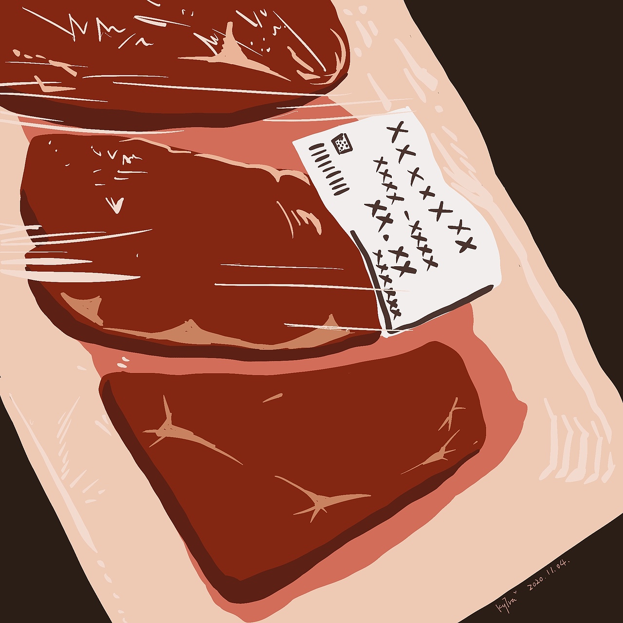 超市打折系列-02