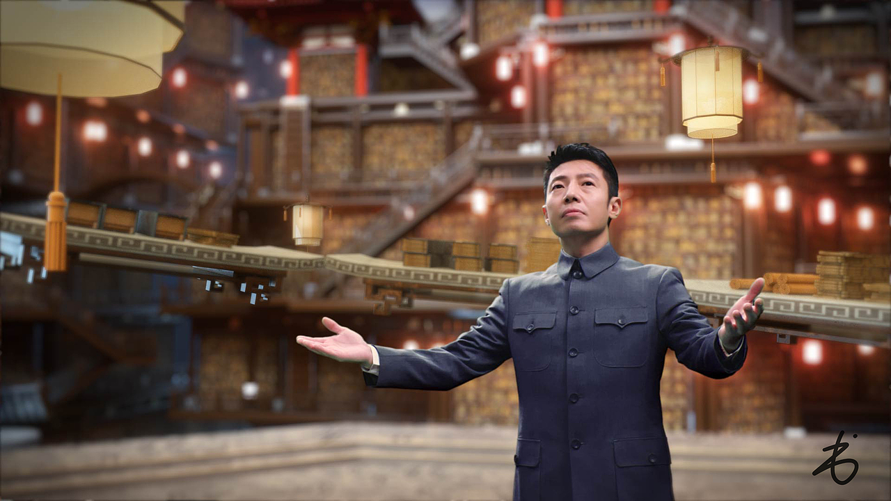 《典籍里的中国》项目总结（图ZMjQyNzQwNzA0） - 动画/影视 - 站酷设计师文上庄原创素材 - 站酷ZCOOL