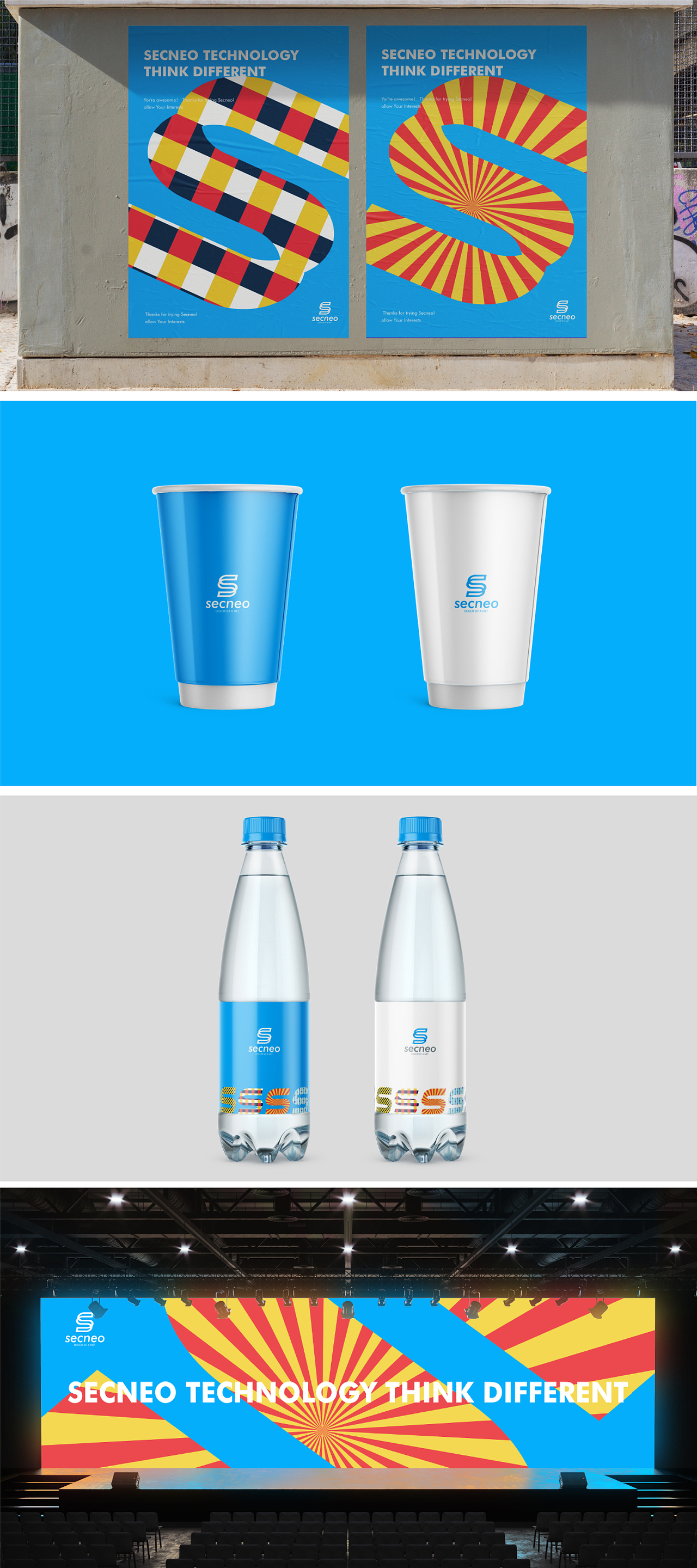 森能科技VIS（图ZMjU4NjkyNzgw） - 品牌 - 站酷设计师M丶品牌设计原创素材 - 站酷ZCOOL