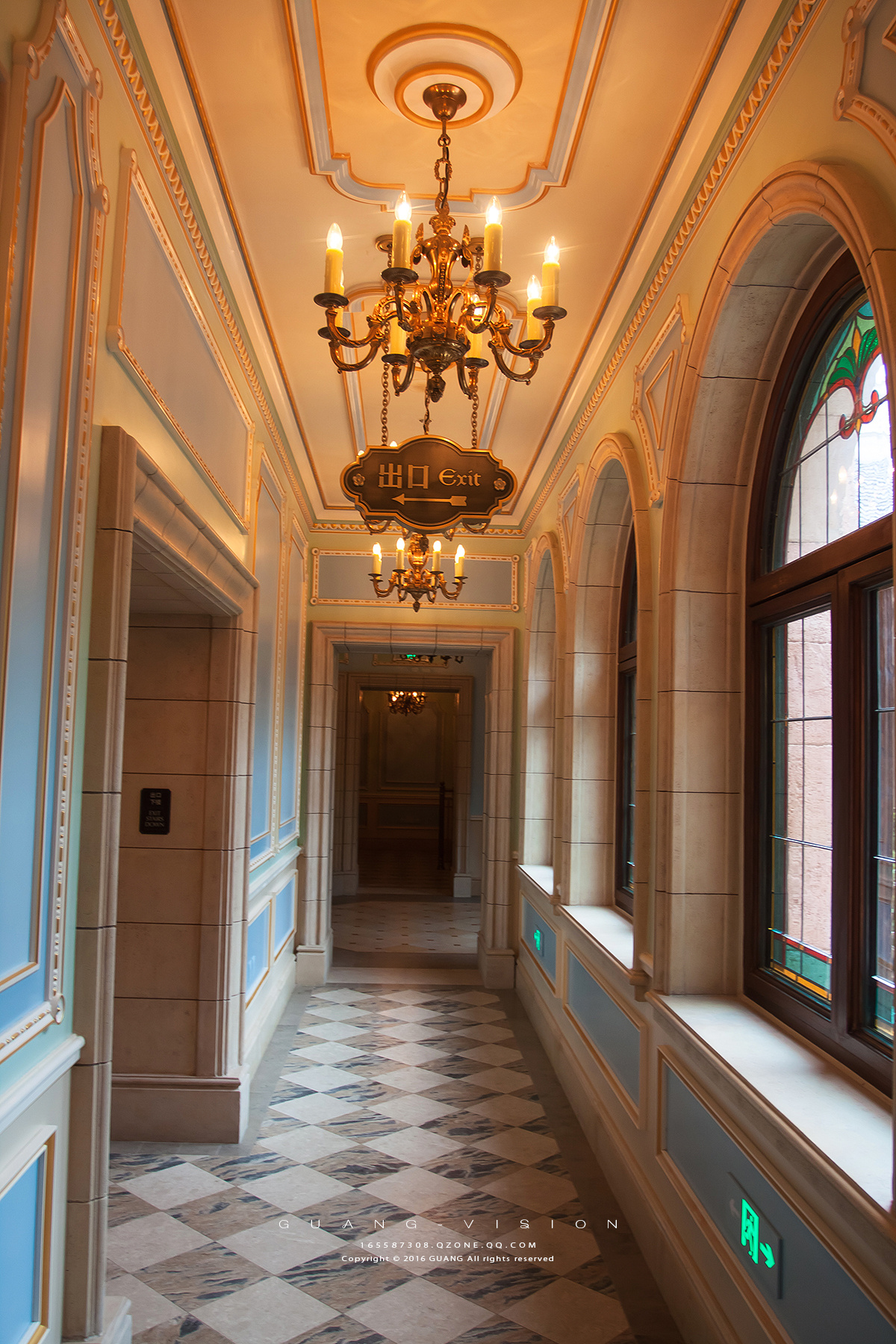 迪士尼家居旗舰店项目规划office03版