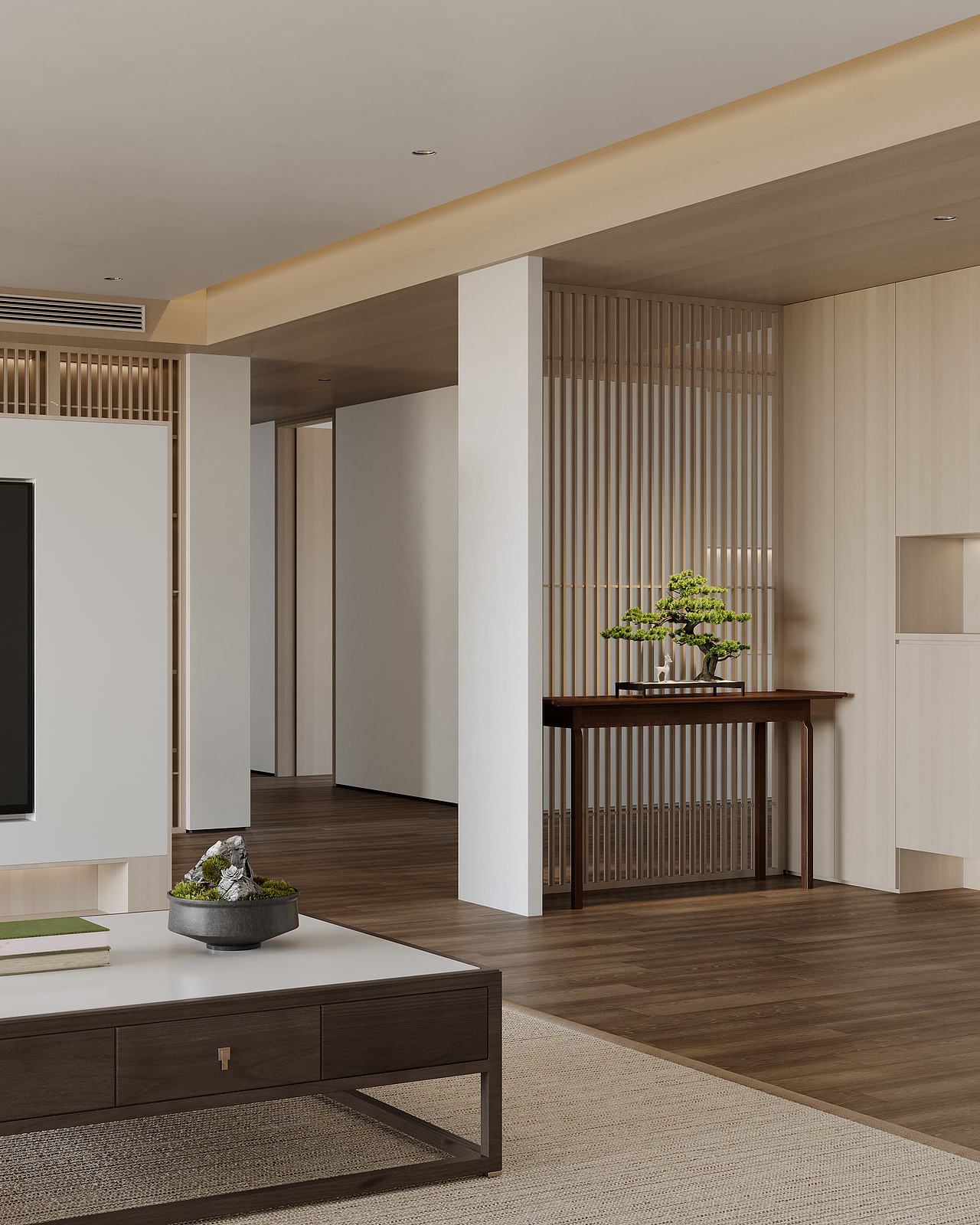 中式（图ZMzAzNTU1Mjk2） - 家装设计 - 站酷设计师小凡__形影视觉原创素材 - 站酷ZCOOL