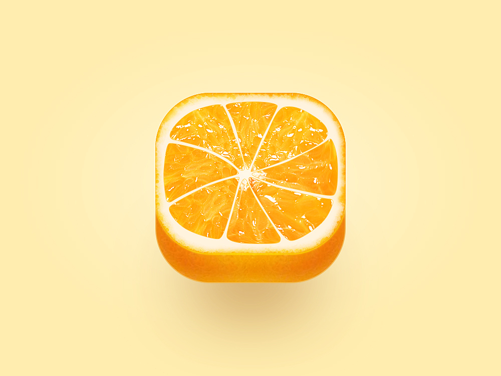 橙子-icon