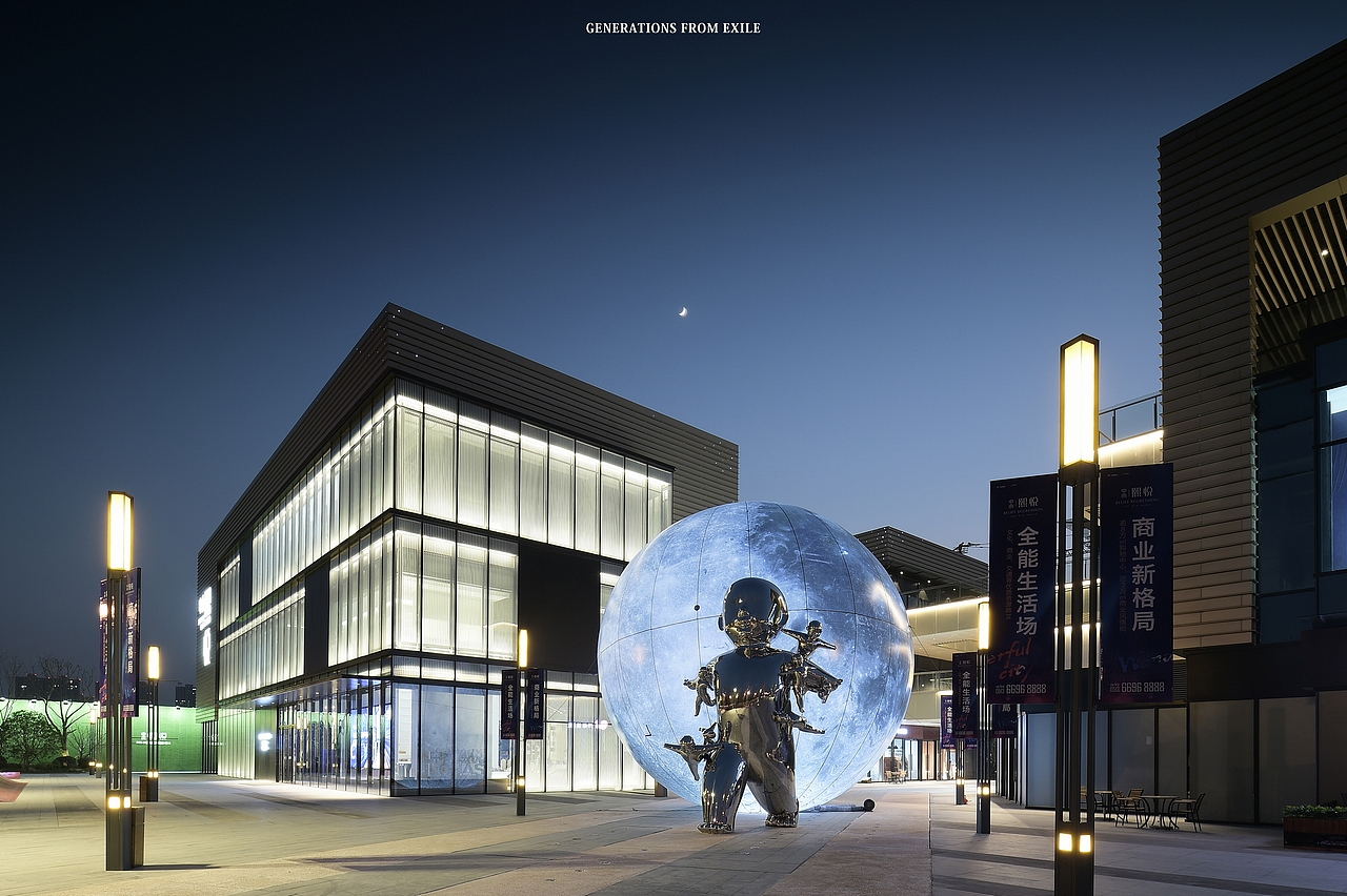 两个不错的建筑项目