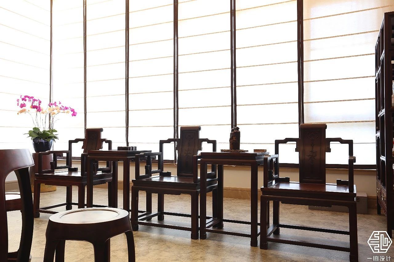 中式别墅设计丨合院别墅