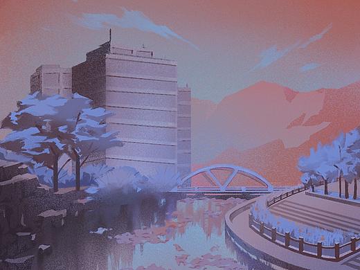 孤镇 （一）