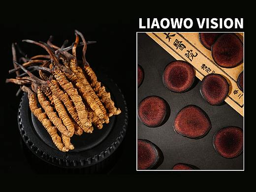 贵细滋补 | 电商摄影 x 滋补系列 x LIAOWO VISION 