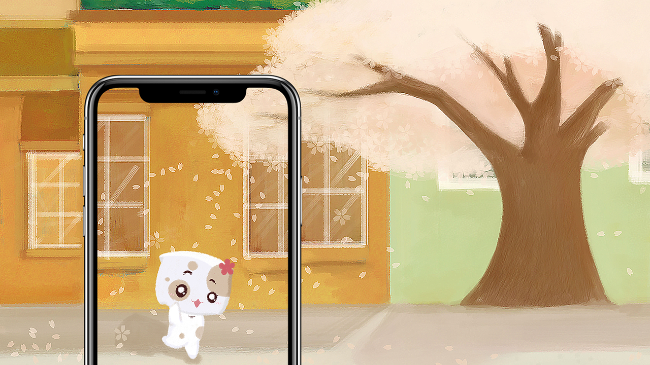 插画习作练习（图ZMTg4ODkwMzgw） - 商业插画 - 站酷设计师吃不吃奥利奥原创素材 - 站酷ZCOOL