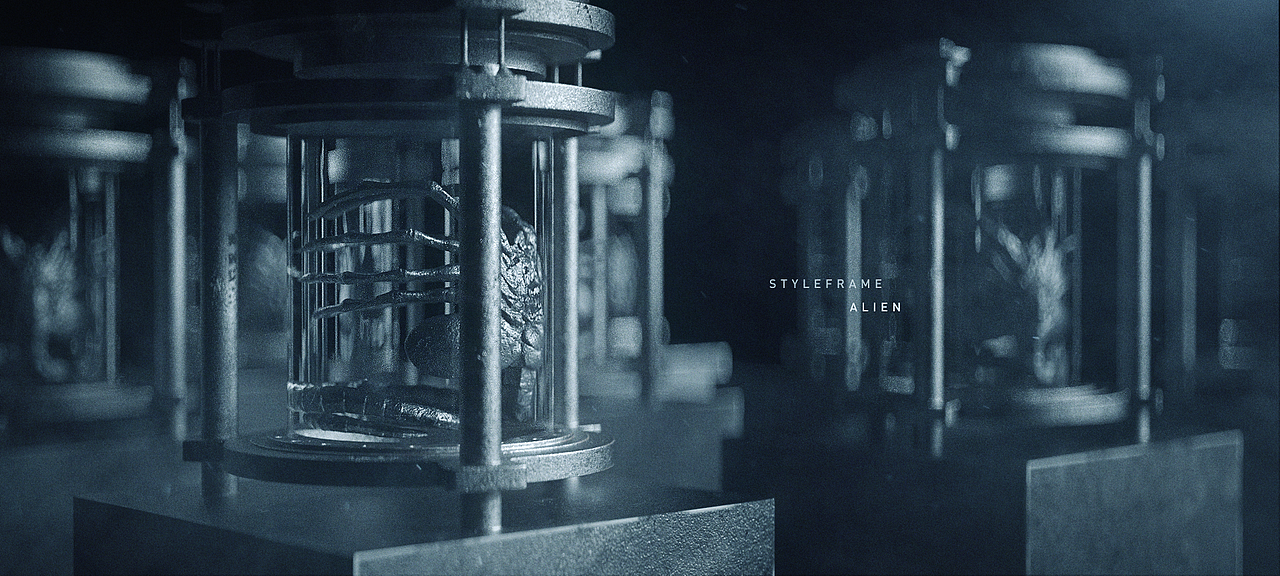 異形殺手 ALIEN STYLEFRAMES（圖ZMTkyMjg3NzYw） - 動畫/影視 - 站酷設計師willeyes原創(chuàng)素材 - 站酷ZCOOL