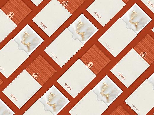 赫宝瑞珠宝品牌视觉设计