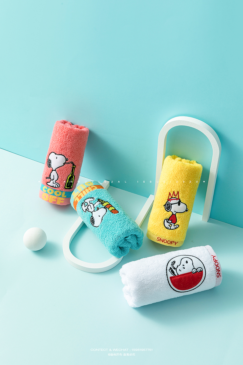 儿童毛巾摄影丨简木视觉 × 童巾方巾浴巾 产品静物拍摄（图ZMjIyMDQ3OTQw） - 产品摄影 - 站酷设计师简木视觉原创素材 - 站酷ZCOOL