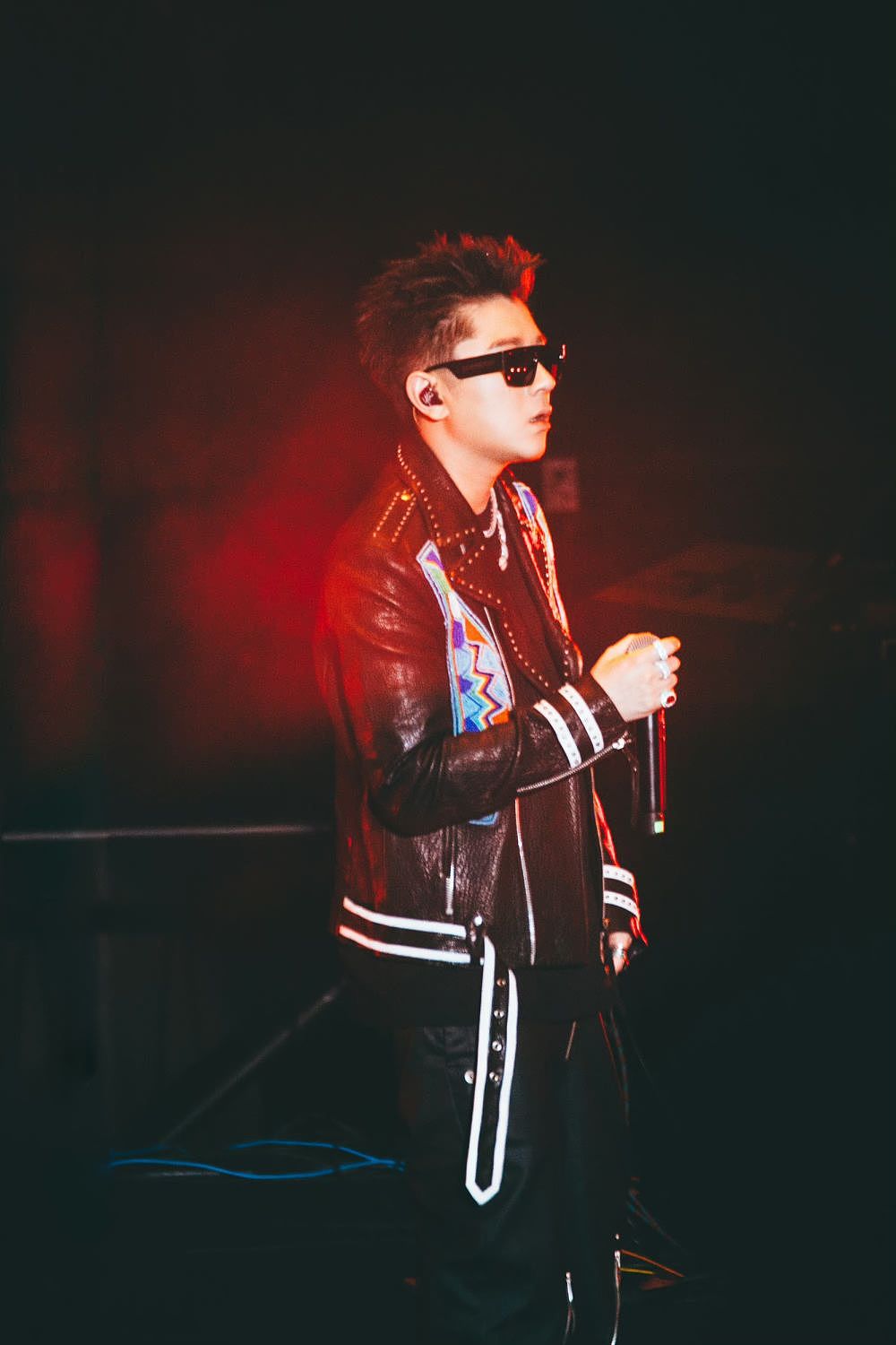 王以太艾热成都演唱会炸场