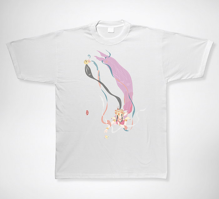 女娲皮肤创作（图ZMTI3NTI5MzI0） - 其他 - 站酷设计师April夏原创素材 - 站酷ZCOOL