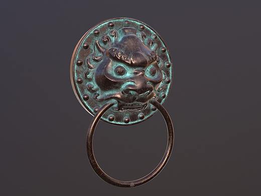 雕刻材质练习