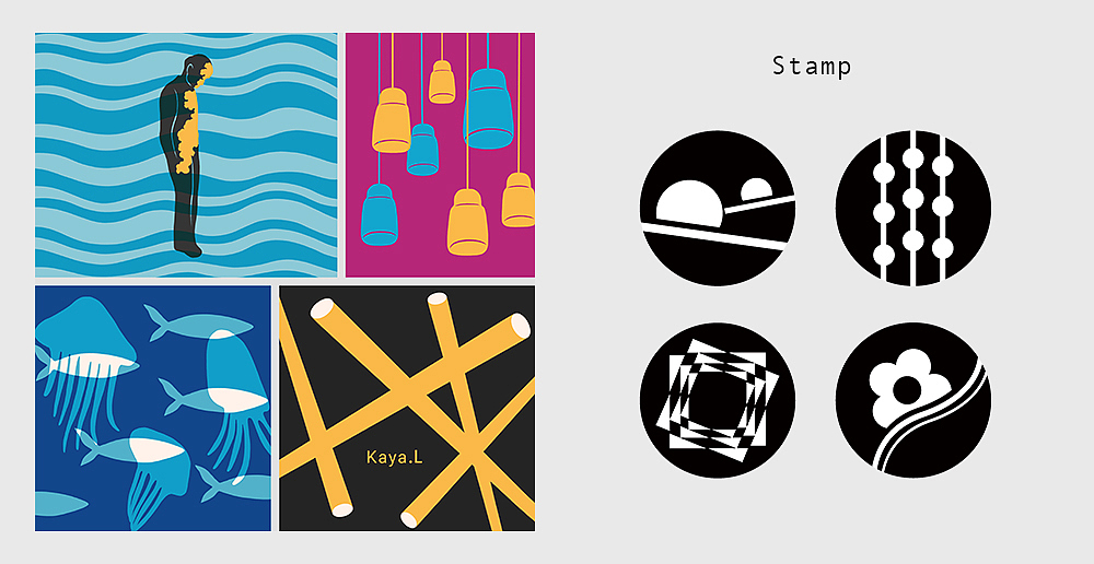 Car & Art（图ZMjUwODQ1MTA4） - 商业插画 - 站酷设计师kakakakaya原创素材 - 站酷ZCOOL