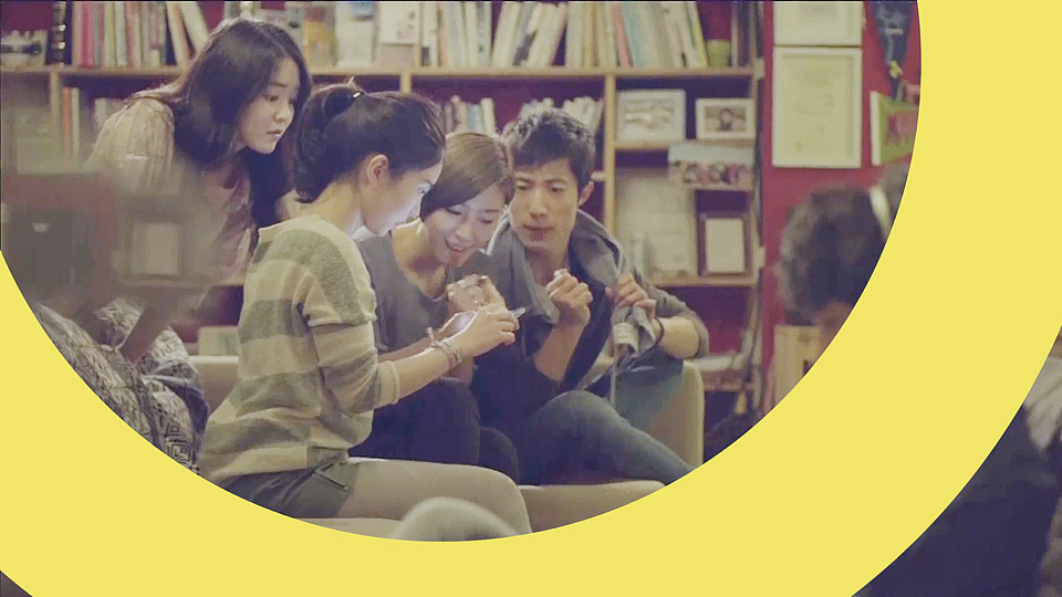 互联网游戏品牌设计--玩心LOGO设计-墨尔本视觉设计