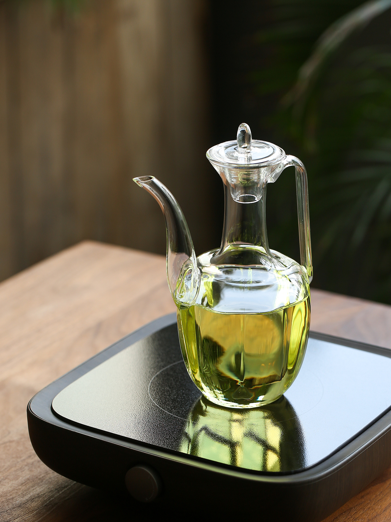 仿宋玻璃执壶 玻璃烧水壶 玻璃壶|摄影|产品摄影|五七六三 - 原创作品