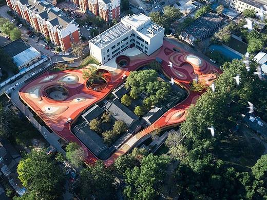 乐成四合院幼儿园