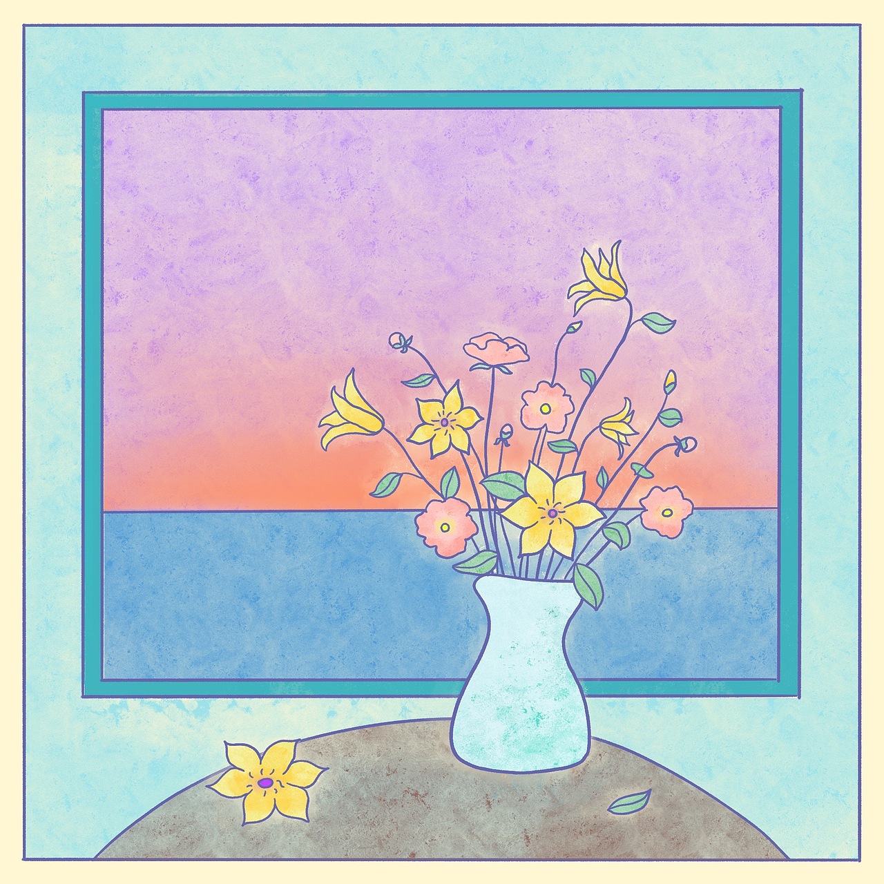 100天绘计划（2/100）（图ZMzM4ODk1NjEy） - 商业插画 - 站酷设计师黄绵袄子hx原创素材 - 站酷ZCOOL