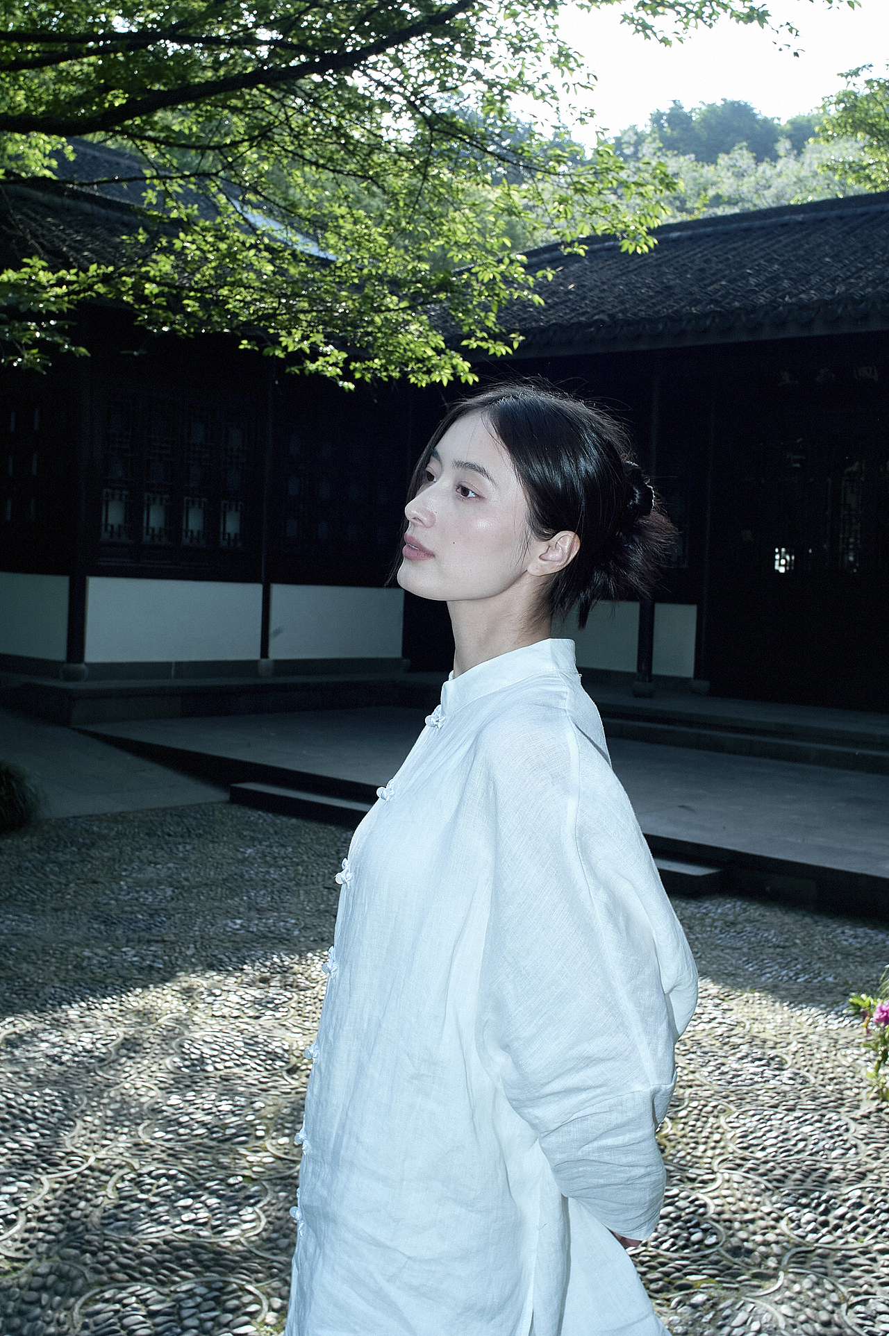 东方美学（图ZMzM5MTE3MjEy） - 人像摄影 - 站酷设计师摄影师宫浔原创素材 - 站酷ZCOOL