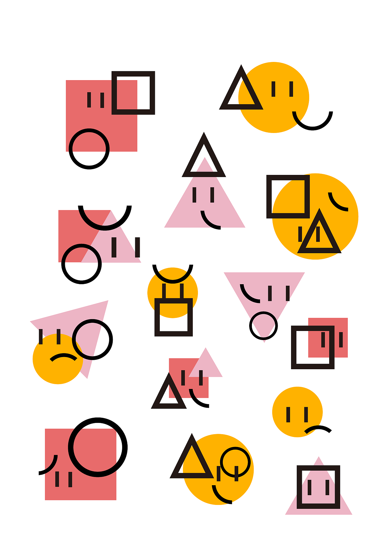 REAL ME - playing cards