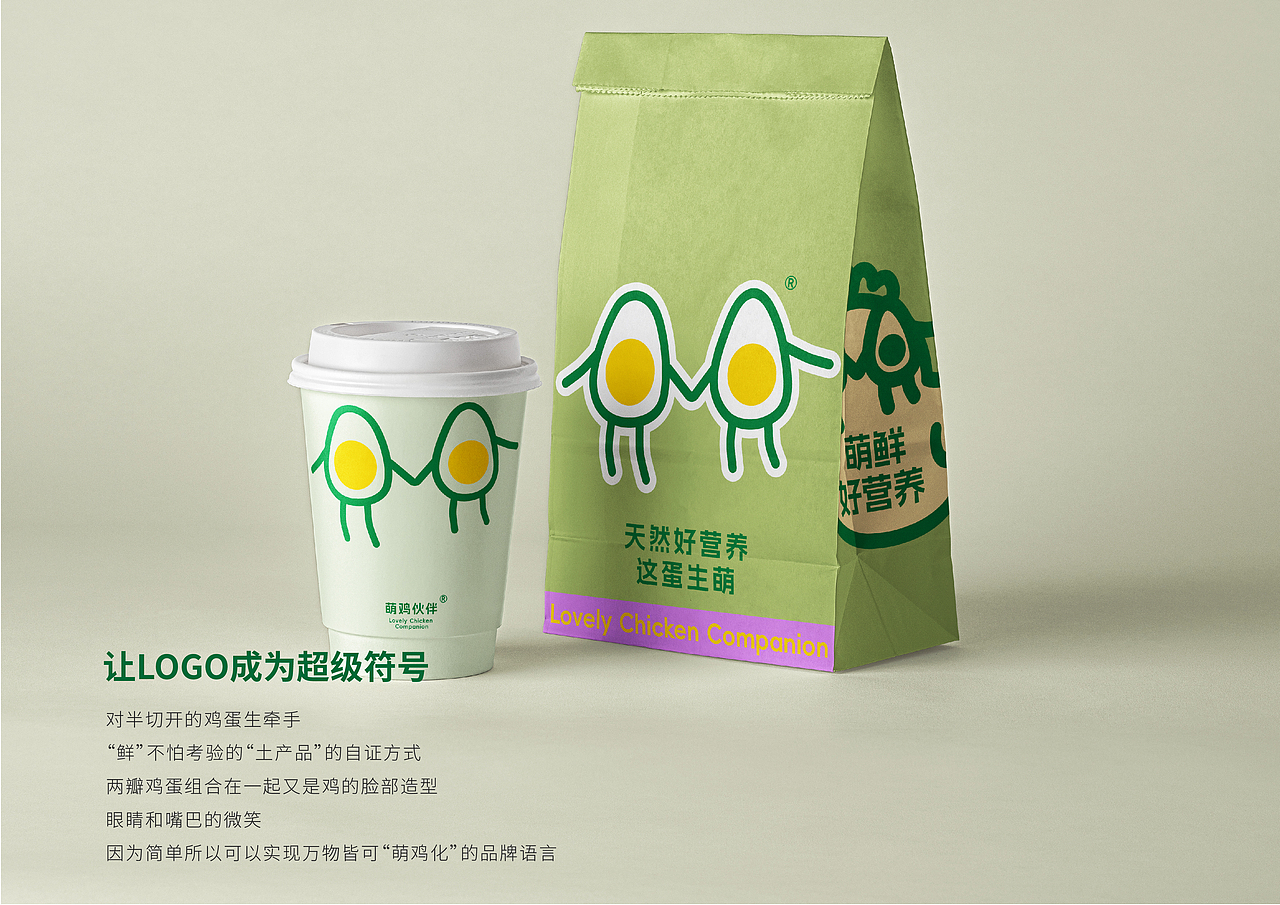 萌鸡伙伴 品牌视觉策略（图ZMzUzMzM1NjY4） - 品牌 - 站酷设计师ShuoYan27原创素材 - 站酷ZCOOL