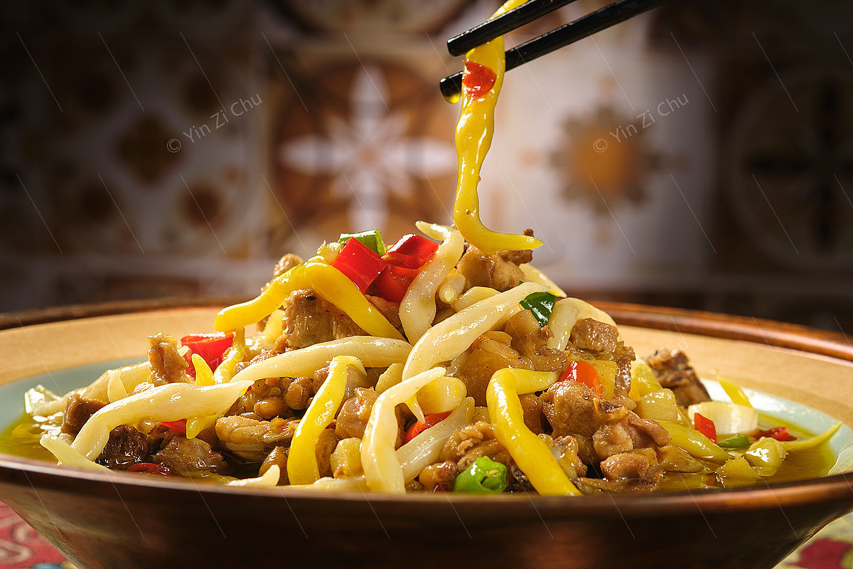 新疆菜拍摄（图ZMzM3Mjc5NjQ0） - 美食摄影 - 站酷设计师尹子楚原创素材 - 站酷ZCOOL