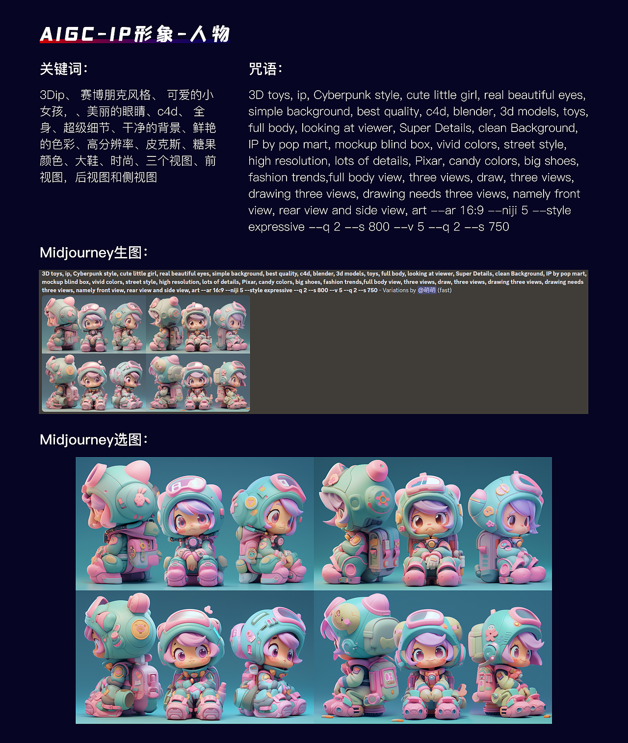 AIGC大作品集（图ZMzQyODEwOTU2） - 其他UI - 站酷设计师右铛铛原创素材 - 站酷ZCOOL