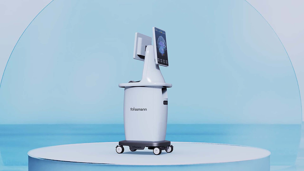 【医疗产品】沃福曼血管内断层成像系统（图ZMzI0MTk0MjAw） - 其他工业/产品 - 站酷设计师洛可可咨询设计原创素材 - 站酷ZCOOL