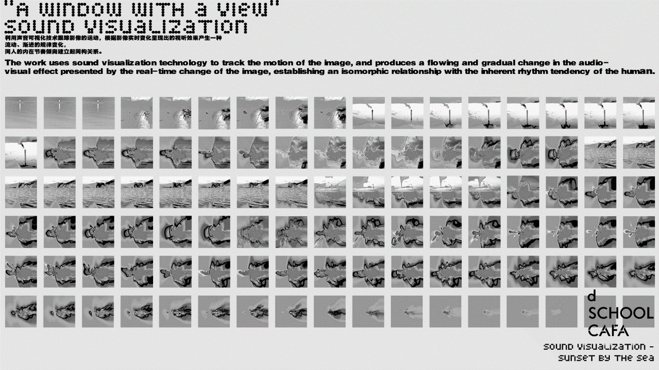 #2022青春答卷#看得见风景的窗