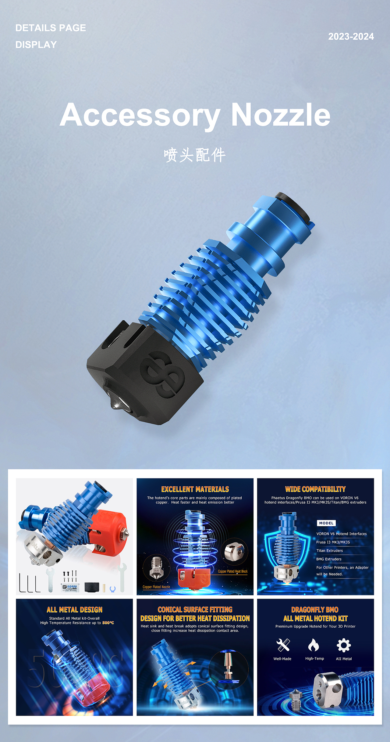 亚马逊 个人作品集