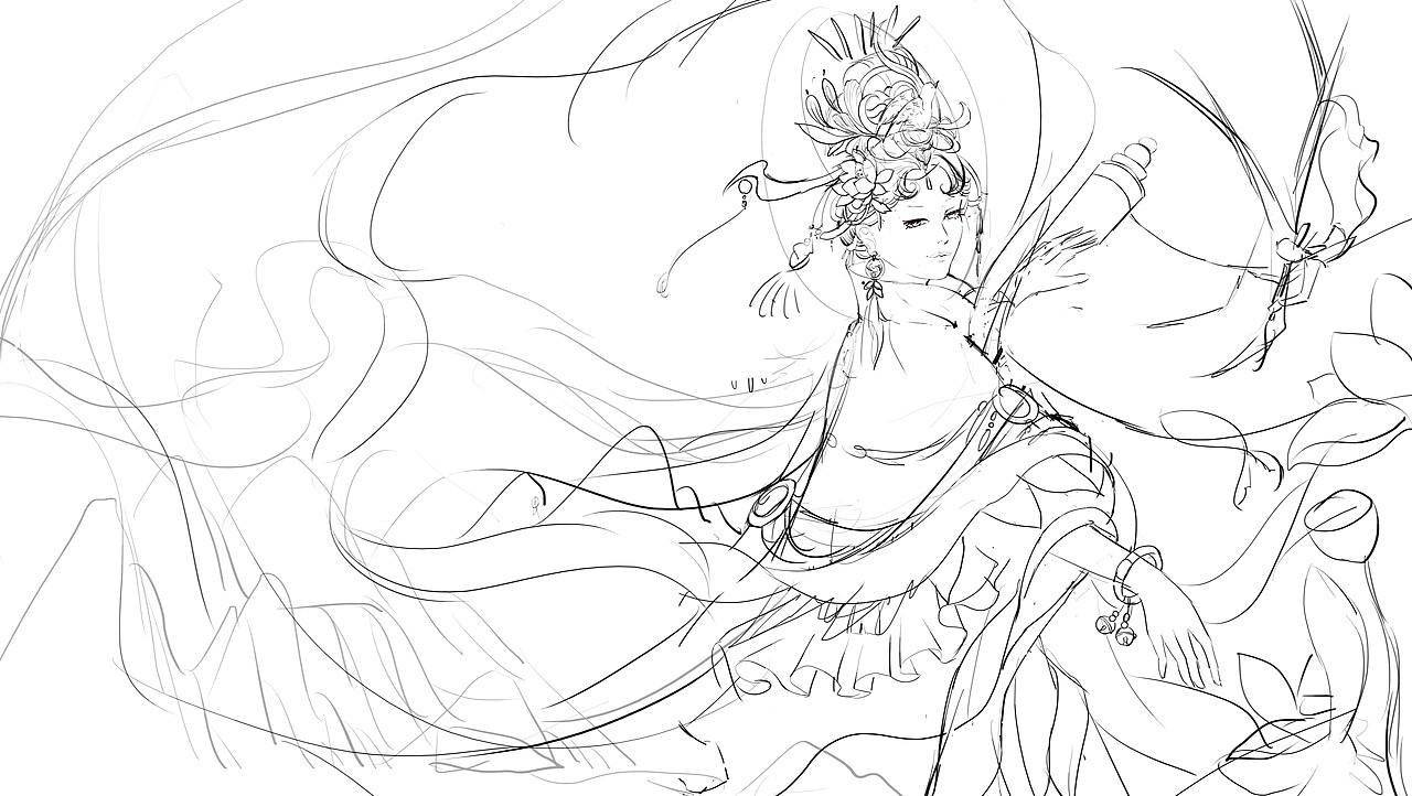 画画好难,画画好难,画画好难,