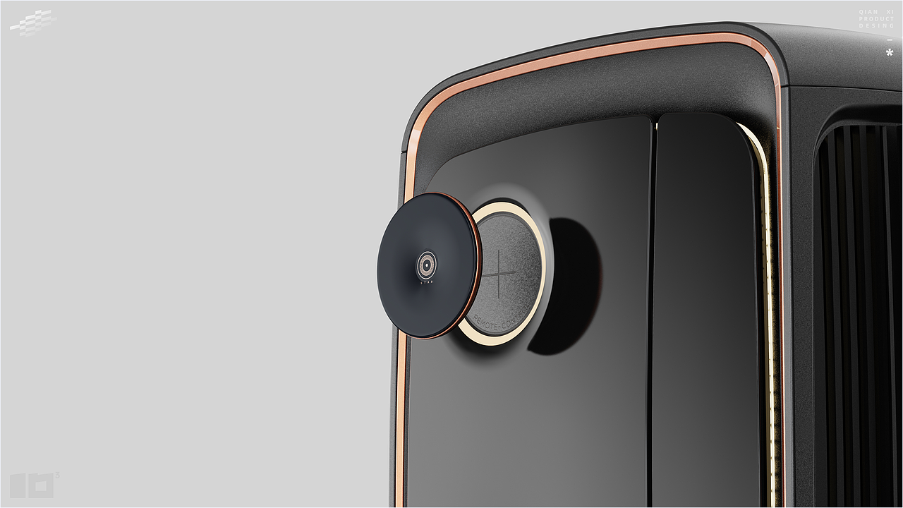 AirComfort-桌面空气舒适系统