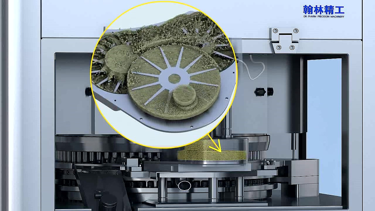 三维工业动画宣传广告