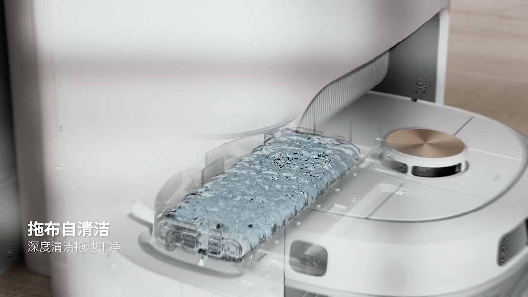 Shark洗地机器人Z1