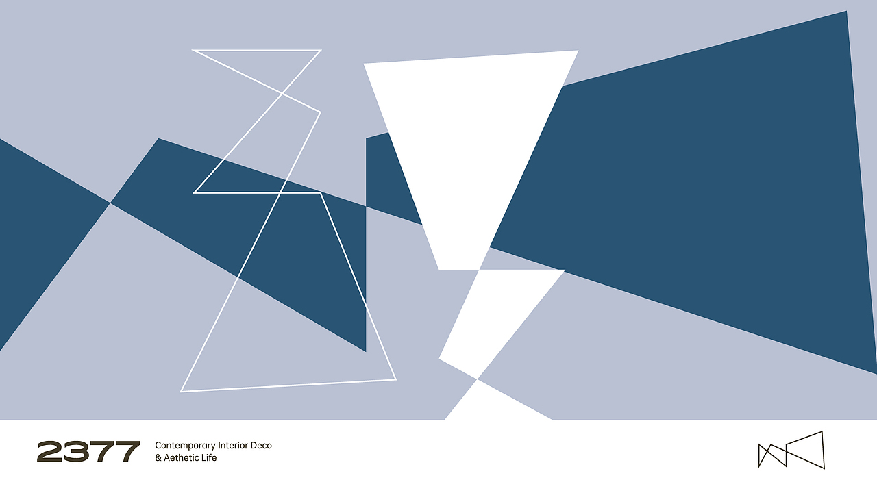 2377 - 全案生活美学设计