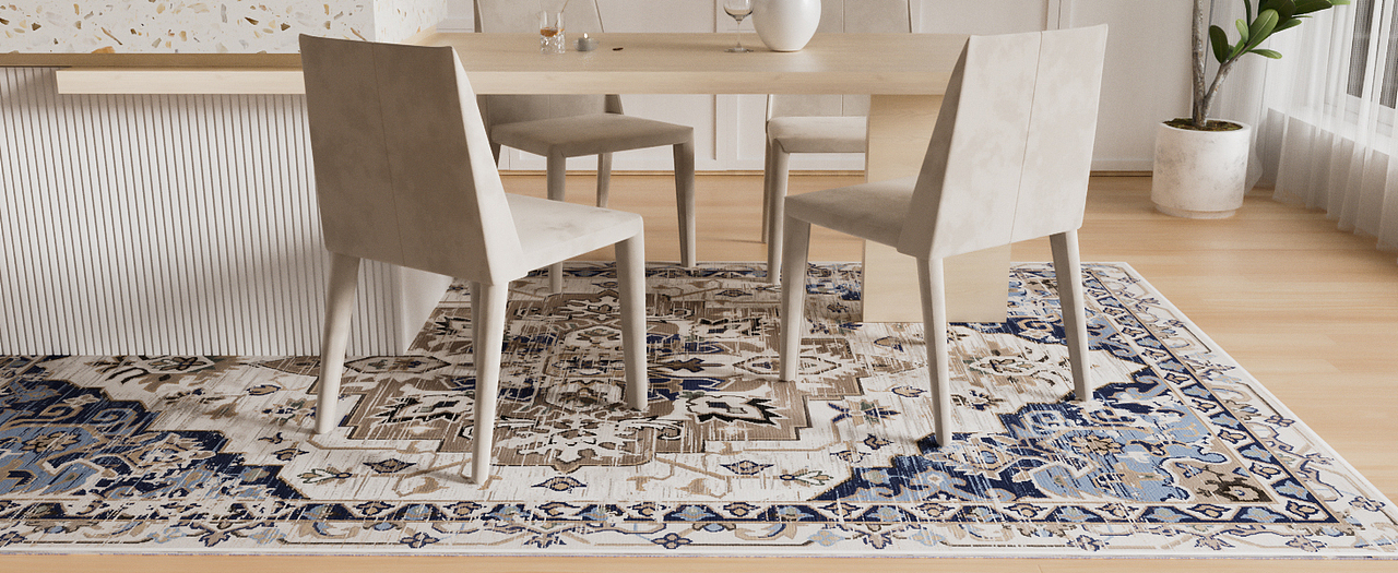 Amazon美国站地毯页面