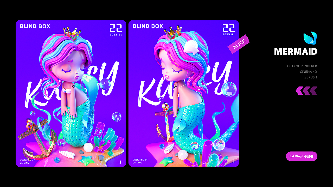 卡通IP｜潮玩设计合集（图ZMzU5MTIzNzY4） - 人物/生物 - 站酷设计师濑名原创素材 - 站酷ZCOOL