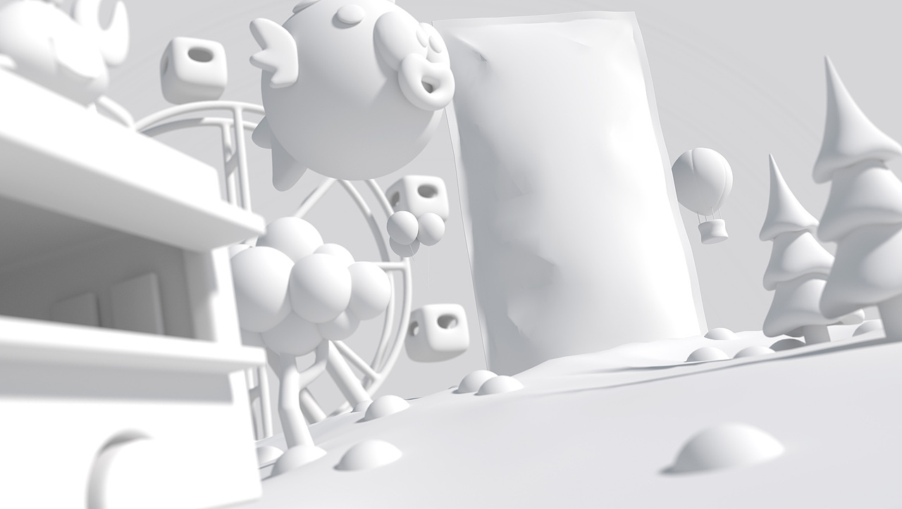 Ti°丨 虾玩乐园视觉概念设计 丨 品牌包装视觉设计