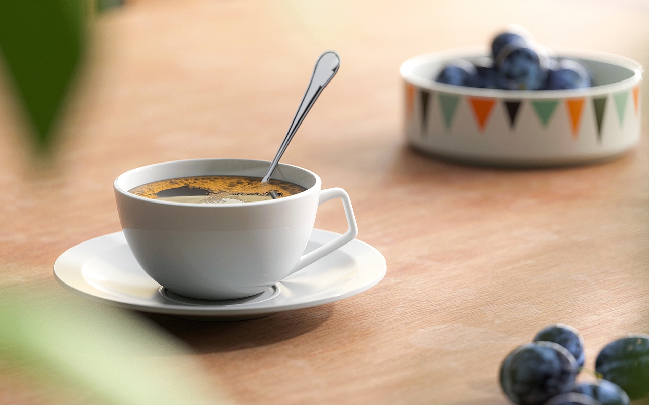 渲染练习 - 无人机