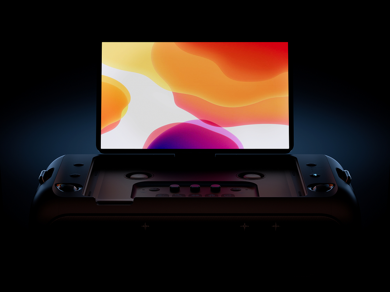 IKARAO | 智能K歌音响视觉升级渲染