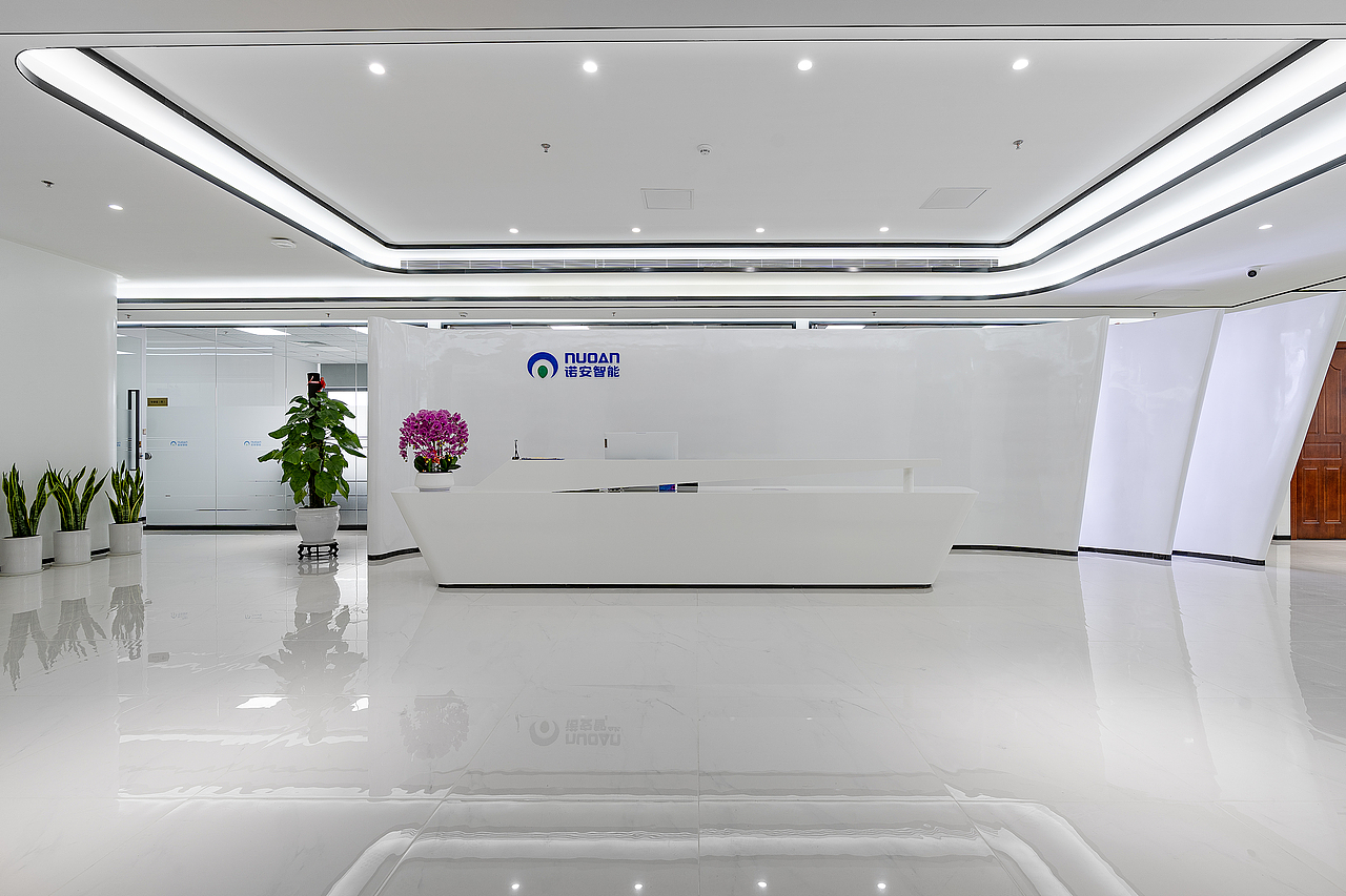 办公空间摄影|诺安智能