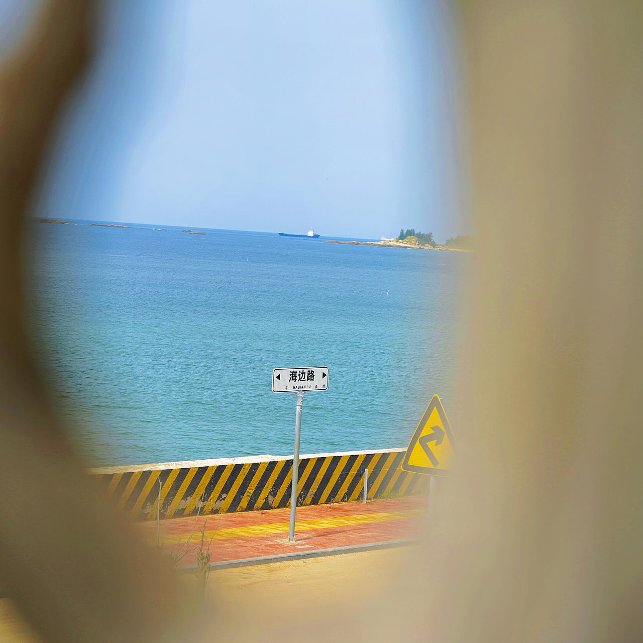 今天的记忆 l 是带着海水的