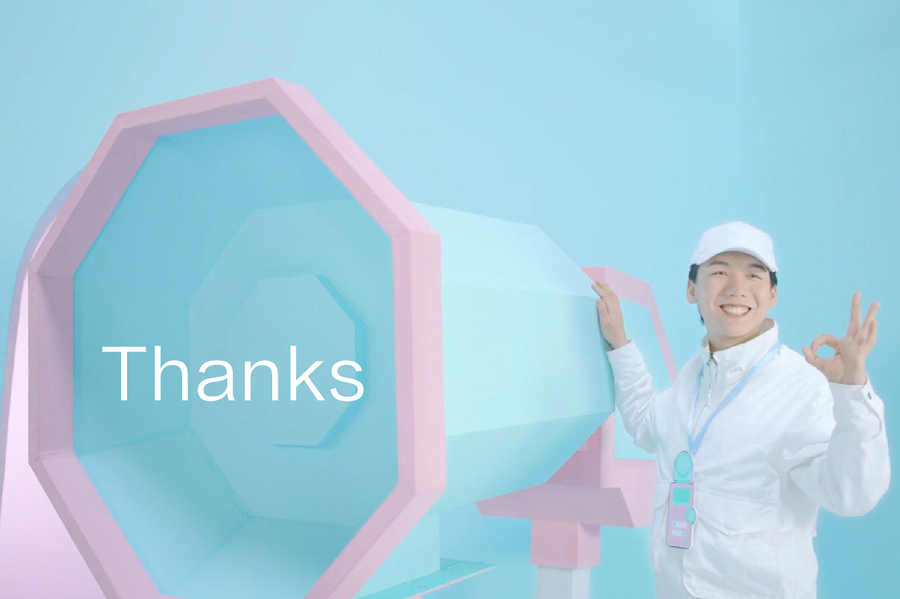 VIVO S5创意广告-超大广角篇 3C品牌TVC广告片策划